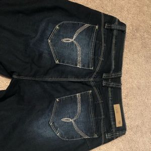 YMI Wannabettabutt Jeans